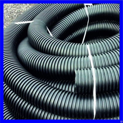 Труба дренажная 110 мм. (бухта 50 м.п.)