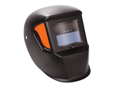 Маска сварщика хамелеон AS-2.1 110 х 90 мм , DIN 10-12 ,  фильтр XA-1004 ,СВАРОГ