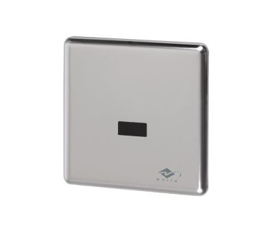 Электронный встроенный смывной вентиль для писсуара  MOFEM