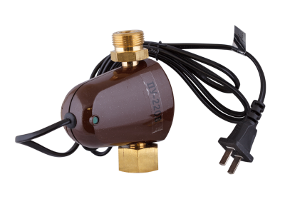 ПУ-220В Подогреватель газа , т.нагрева не более 70С, G 3/4, каб. 1.8м , с вилкой , СВАРОГ