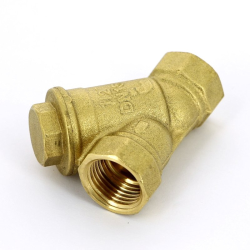 Фильтр косой 3/4"   Резьба внутренняя внутренняя ITAP    500 мкр       