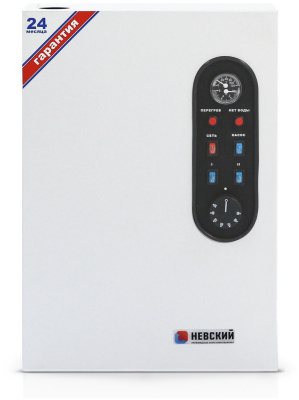 Котел электрический КЭН-КМ - 02 - 9 кВт "НЕВСКИЙ" класс КОМФОРТ