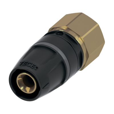 Соединение наружная резьба 20 х 1/2" PPSU-латунь TECElogo-Push 8610104