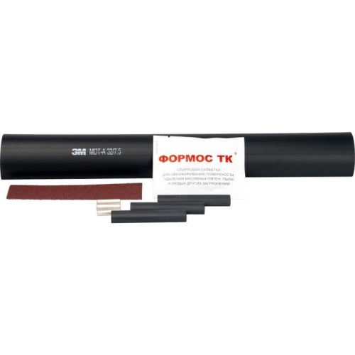 Муфта термоусаживаемая для кабеля сечением 3x1,5-2,5 мм^2 SAC-0010-031525 STOUT