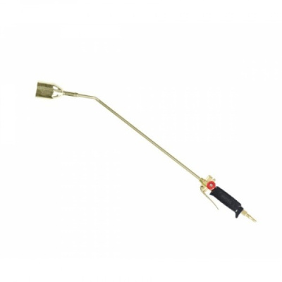 Горелка кровельная газовоздушная VARTEG ГВК-1000Р,рычаг ,диаметр насадки 50 мм , FOXWELD