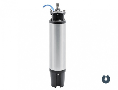 Промышленный погружной насос ЭЦВ 6-18-223, напор 310м, 18,5 кВт, ток 43А, кабель 4х6, 550л/м UNIPUMP