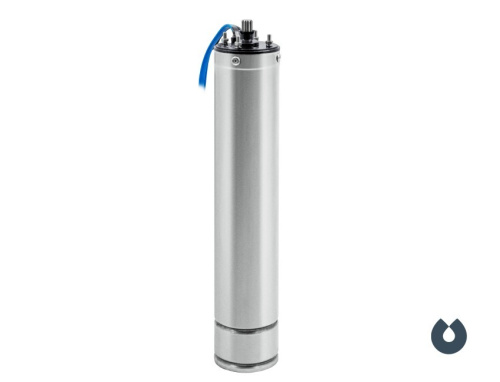 Промышленный погружной насос ЭЦВ 5-10-100, напор 145 м, 5,5кВт, ток 12,4А, кабель 4х4 333л/м UNIPUMP