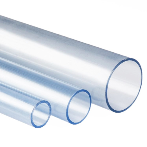 Труба SDR 17 PH 12 прозрачная клеевая д 25х1,5 мм 12 Бар НПВХ (без раструба) Хлыст 3 метра