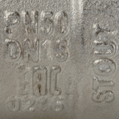 Полнопроходной шаровый кран   1,1/4" ручка бабочка резьба наружная - наружная STOUT 