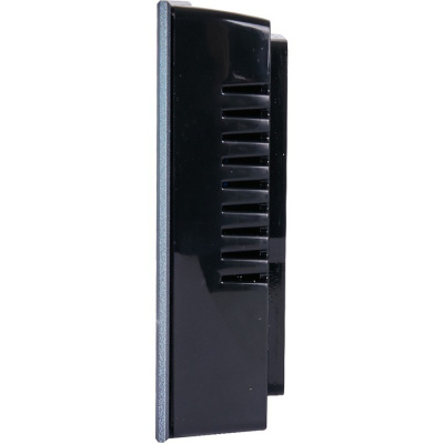 Проводной комнатный двухпозиционный регулятор ST-292v3, черный STE-0101-029232 STOUT