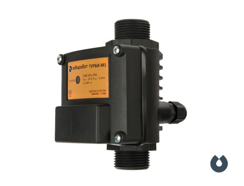 Блок управления насосом ТУРБИ-М1 UNIPUMP 77004