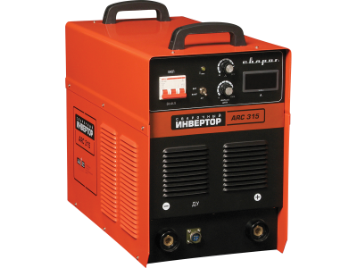 Сварочный инвертор CВАРОГ  ARC 315 (R14) 380V, MMA, 20 - 315А , ПН60% , эл. 1,5 - 6,0 мм 