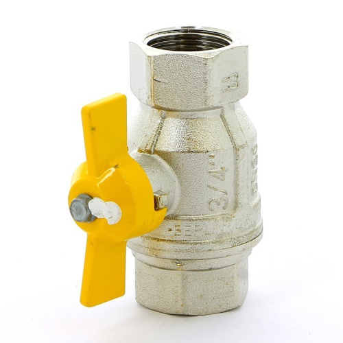 Газовый шаровый кран РУЧКА 1/2'' ITAP BERLIN наружная-внутренняя резьба