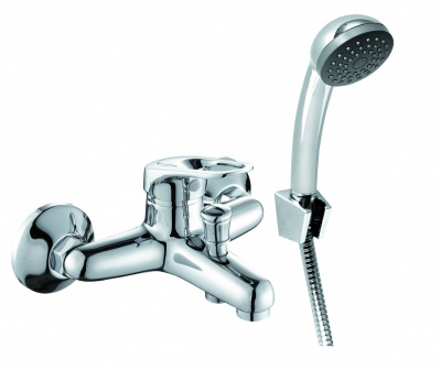 SOL1500 Смеситель KÖNNER SOLO для ванны  