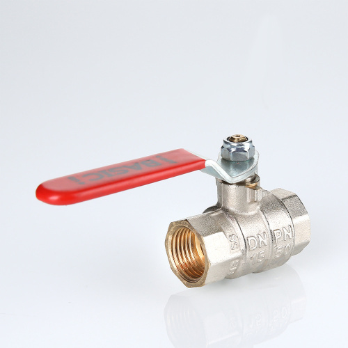 Кран шаровой ENOLGAS BASIC вн.-вн. стальная рукоятка 1,1/2"   S.214.08