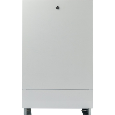 Шкаф коллекторный 1-3 выхода 670х125х404 ШРВ-0 SCC-0002-000013 STOUT распределительный встроенный