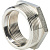 Фитинг STOUT Футорка 2 x 1,1/2  SFT-0029-002112 наружная - внутренняя резьба латунь никелированная