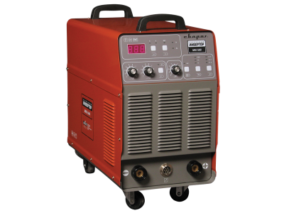 Сварочный инвертор СВАРОГ  MIG 500 DSP (J06), 60–500 А , ПН60% , д.проволоки 1.0 - 1.6 мм