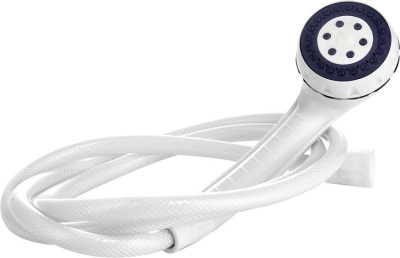 Водонагреватель 3-logic TS (5,5KW)-  кран+ душ; кВт 2,2/3,3/5,5; 220В размеры 270х135х100