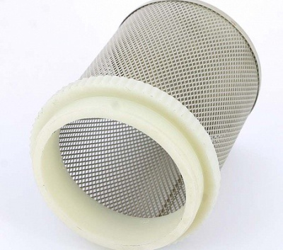 Фильтр сетчатый 4" для обратного клапана