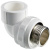 Угольник PPR с переходом на НАР. Р. 20х3/4" VALTEC полипропиленовый VTp.753.0.02005