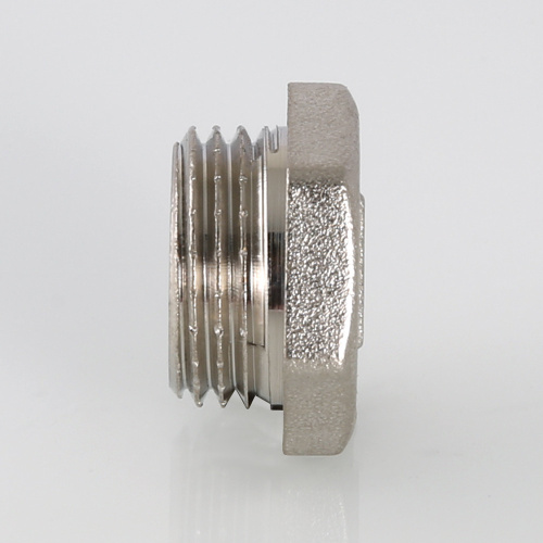 Пробка 3/4" нар. латунная никелированная                                       VALTEC VTr.583.N.0005