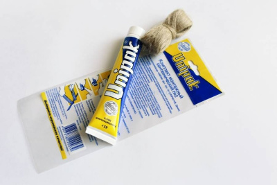 Комплект монтажный UNIPAK №2 (лен 14г + Unipak 65г)