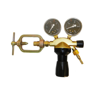 Редуктор GRE-3000 (ацетиленовый) , пропускная способность 5 м3/ч , 0.01 - 1.5 МПА , FOXWELD