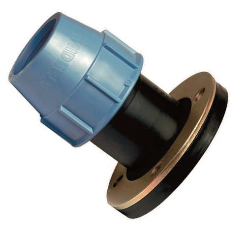 Фланец компрессионный 90х100 PN16 UNIDELTA