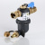 Фильтр-дешламатор с пластиковым корпусом (Dirstop XL), 3/4" VT.383.B.05  VALTEC