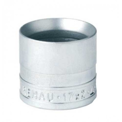 Гильза DN 25 надвижная RAUTHERM S  оцинкованная латунь  REHAU