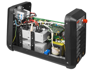 Сварочный инвертор Т3 "Эксперт" ЗУБР 190 А max,1*220 B (мин.180 В) IGBT,ПВ-60%,Горячий старт.