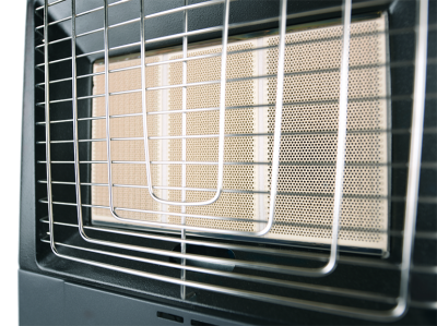 Газовый ИК обогреватель BIGH- 55 "домашний"