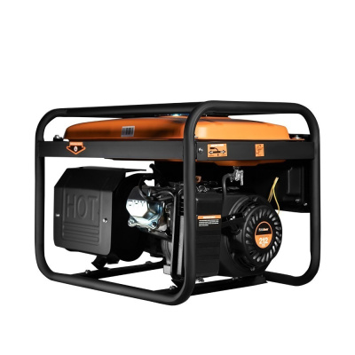 Бензиновый генератор FoxWeld Standart G3500, FOXWELD