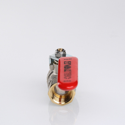 Кран шаровый BASE, стальная рукоятка 3" вн.-вн. VALTEC  VT.214.N.11