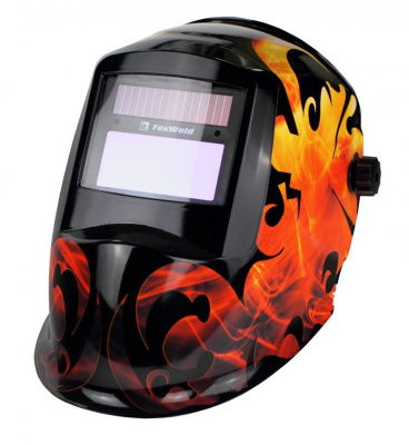 Сварочная маска  КОРУНД-2 "ФЕНИКС" (ф-р 5100V)  FoxWeld