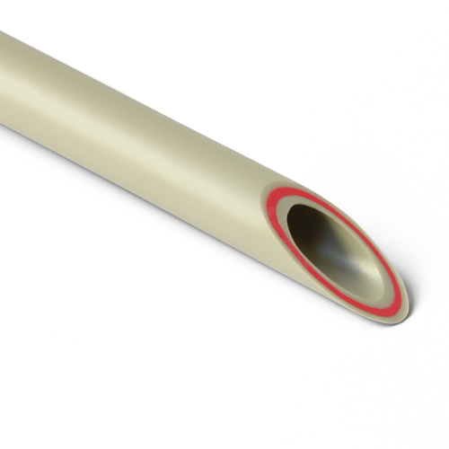 PP-R Труба армированная стекловолокном Серая DN 75 x 10,3 RUBIS SDR 7,4  PA35020PG PRO AQUA  4 метра