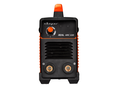 Сварочный инвертор CВАРОГ REAL ARC 220 (Z243), MMA , 15 - 220А , ПН60% , электрод 1,6- 5,0 мм