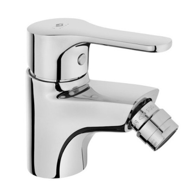 501 PRO  Смеситель для биде с металлическим донным клапаном  MOFEM