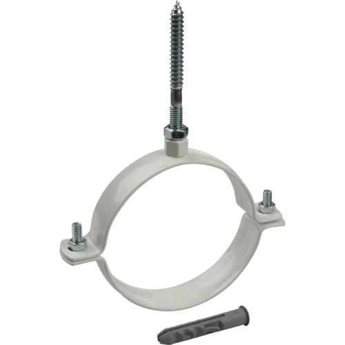 Хомут для крепления дымохода к стене Ø 100 STOUT 