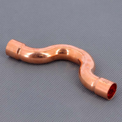 Обвод медь пайка внутренняя-внутренняя 22  VIEGA