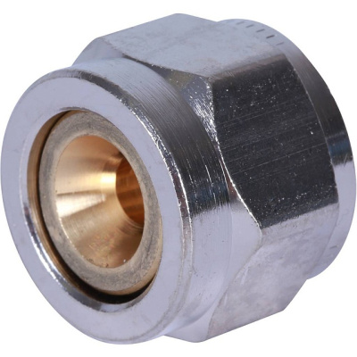 STOUT Евроконус для труб PE-Xc/AL/PE-Xc 16 х (2,6) x 1/2" SFC-0026-162612