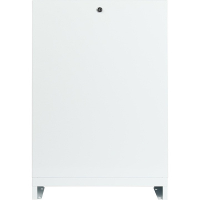 STOUT распределительный коллекторный шкаф 1-3 выхода 652-715х118х450 ШРН-1 SSC-0004-000045 наружный