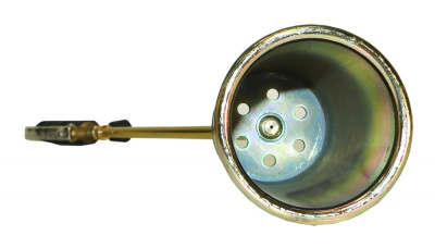 Горелка пропановая газовоздушная ГВ-500 вентиль