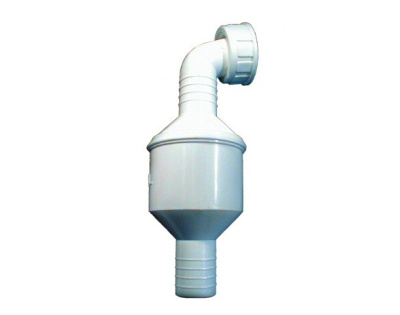 HL-3 Штуцер с обратным клапаном для соед. для шланга 3/4; Выпуск 1" для машин без встроеного клапана