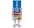 Эпоксидный клей двухкомп. ЗУБР в двойном шприце, водостойки, от -40 до 150С, 6 мл на блистере.