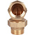 STOUT Американка угловая 2  SFT-0056-000002 наружная - внутренняя резьба латунь o-ring 