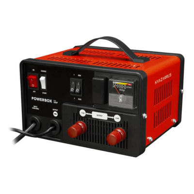 Зарядное устройство KVAZARRUS PowerBox 30UP FOXWELD