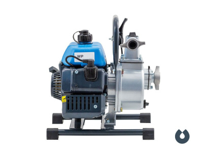 Мотопомпа бензиновая WP-10A, UNIPUMP 