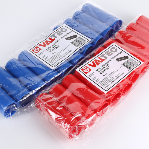 Втулка защитная на теплоизоляцию 20мм синяя VALTEC VT.VZT.20.B